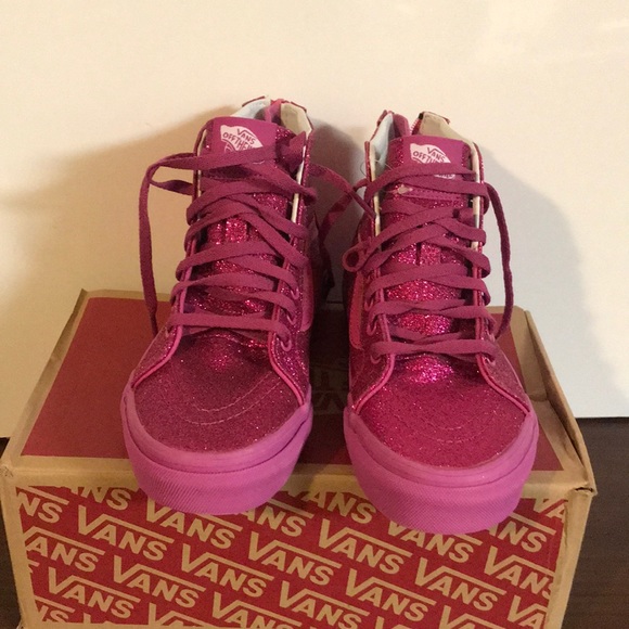 Vans Sk8-Hi Zip(Kids) - Picture 4 of 4